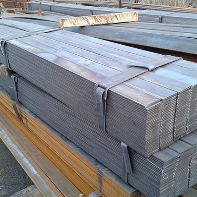Hot-Rolled Steel Flat Bar Steelwork