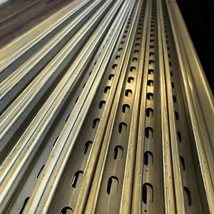 Galvanized U-Channel